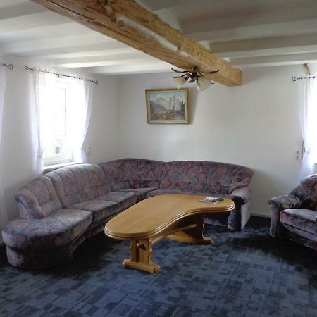 Ferienwohnung Valora Obergude Екстериор снимка