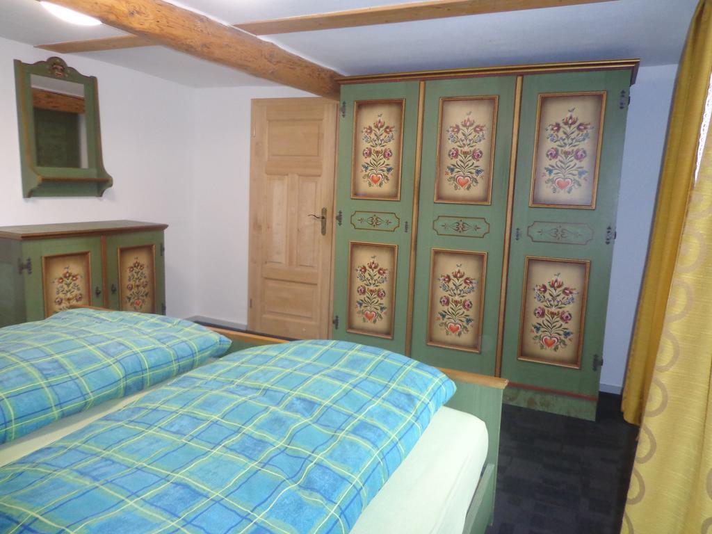 Ferienwohnung Valora Obergude Екстериор снимка