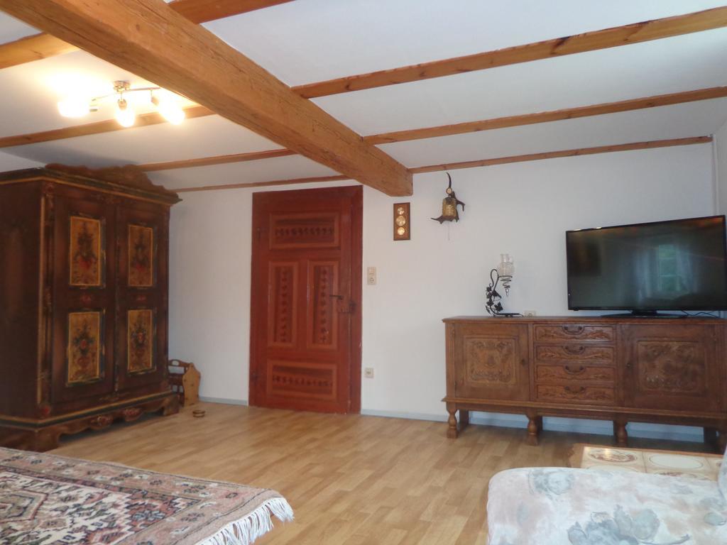 Ferienwohnung Valora Obergude Екстериор снимка