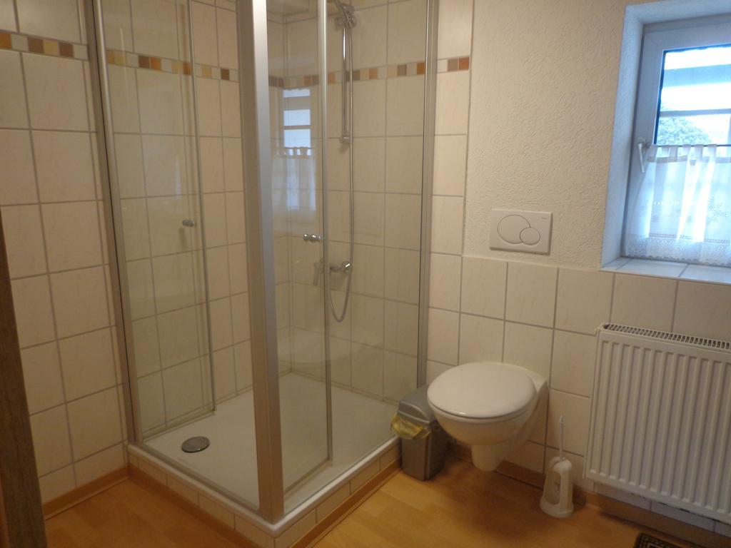 Ferienwohnung Valora Obergude Екстериор снимка