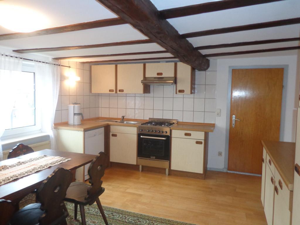 Ferienwohnung Valora Obergude Екстериор снимка