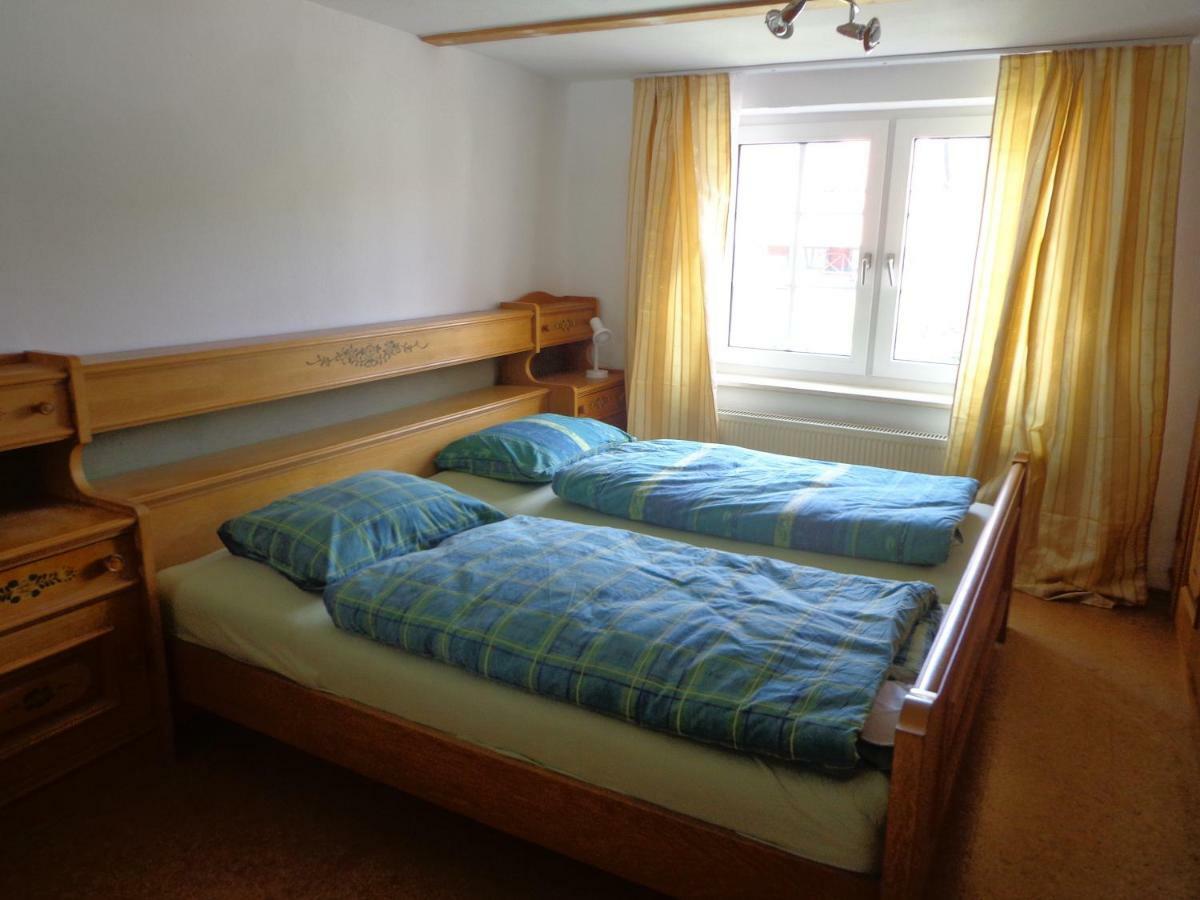 Ferienwohnung Valora Obergude Екстериор снимка