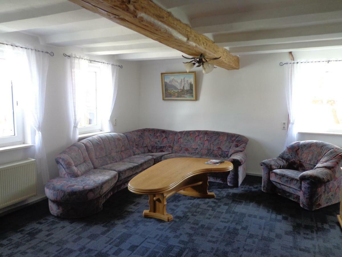 Ferienwohnung Valora Obergude Екстериор снимка