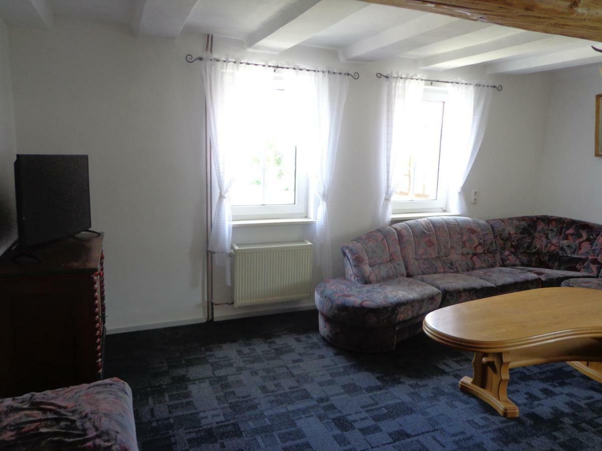 Ferienwohnung Valora Obergude Екстериор снимка