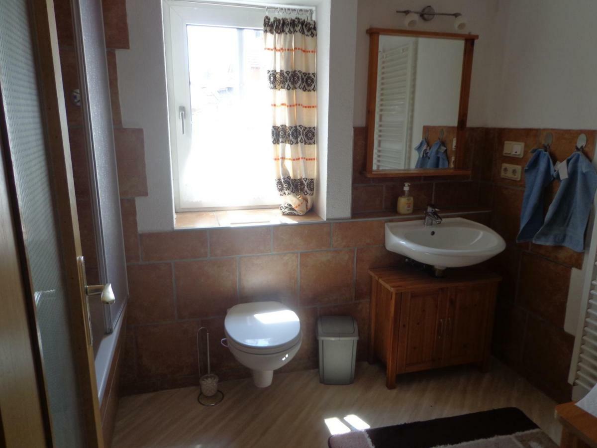 Ferienwohnung Valora Obergude Екстериор снимка